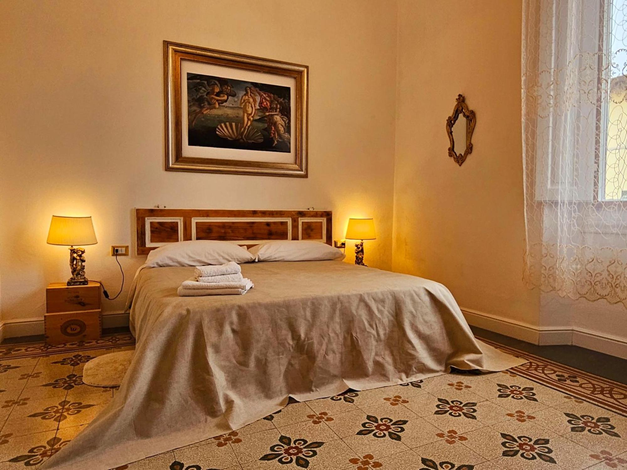 Venere Supercentral B&B Florenz Exterior foto