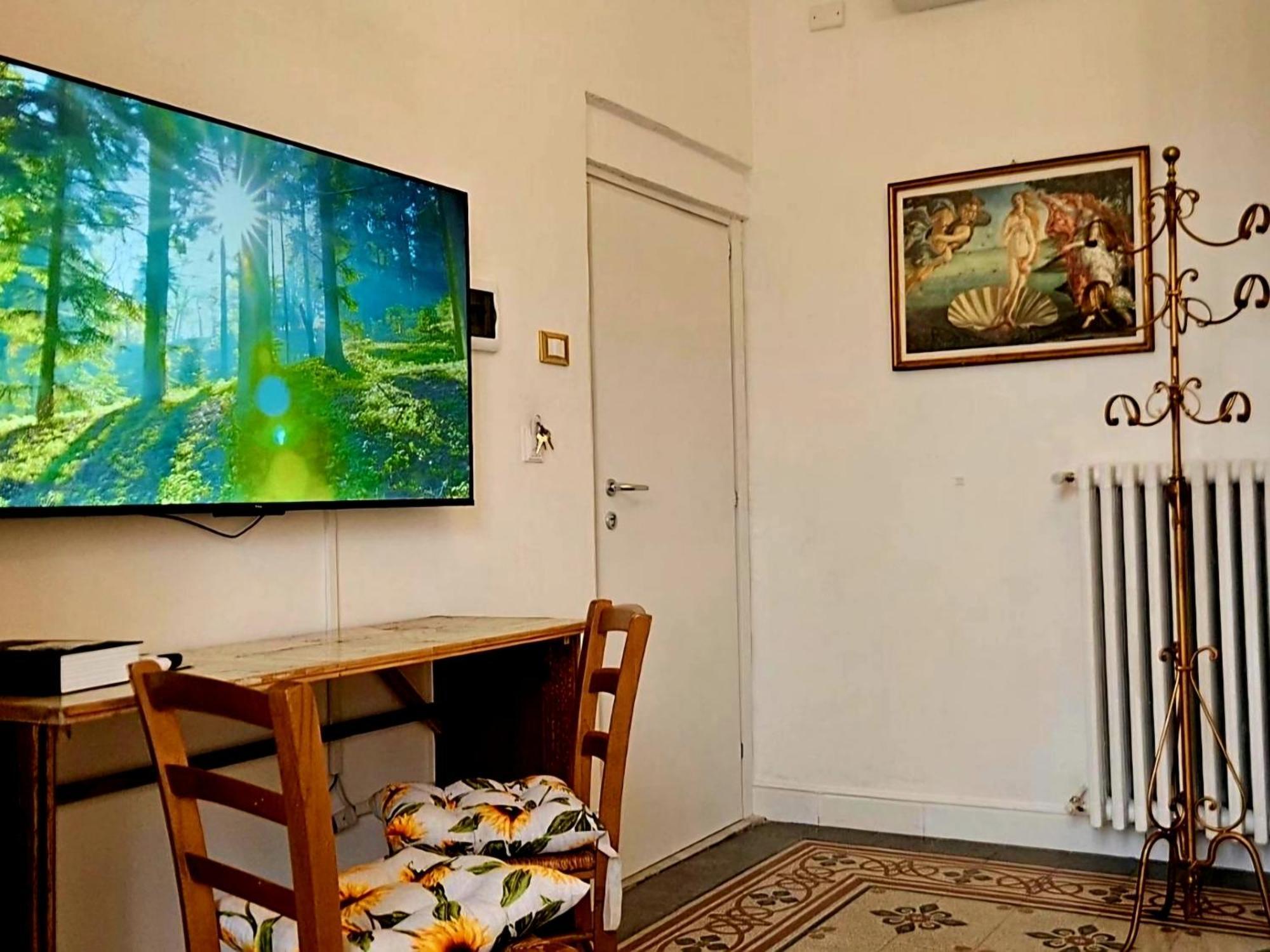 Venere Supercentral B&B Florenz Exterior foto