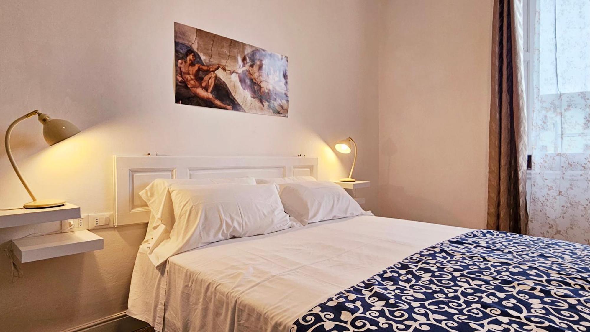 Venere Supercentral B&B Florenz Exterior foto