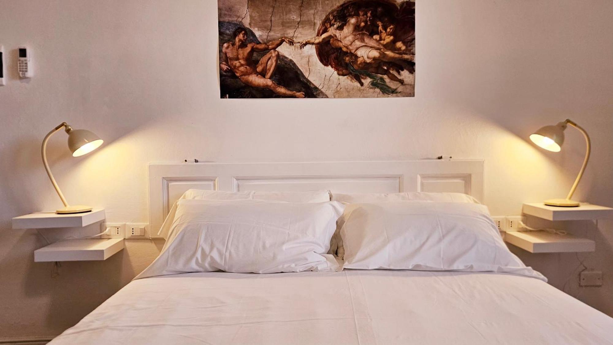 Venere Supercentral B&B Florenz Exterior foto