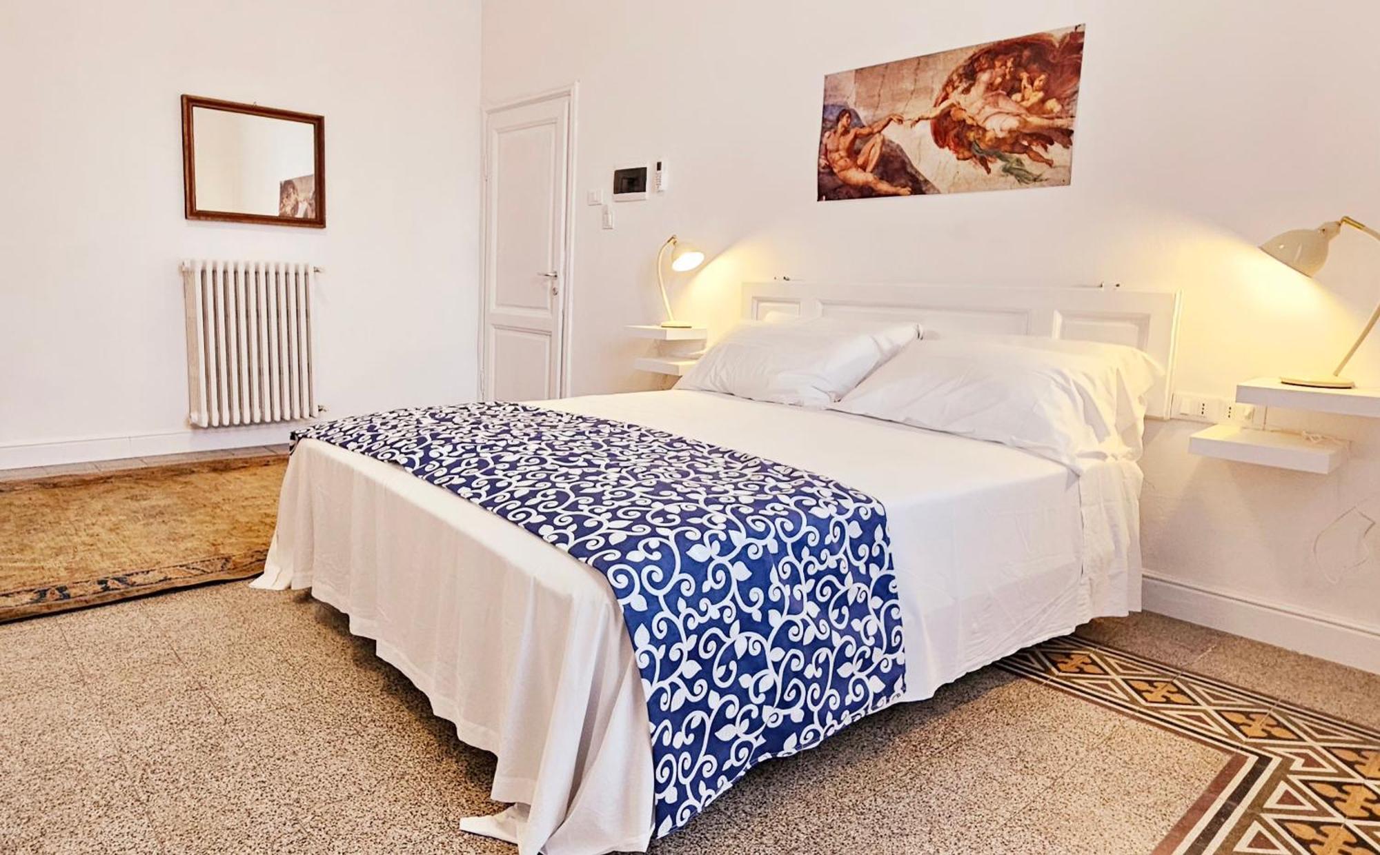 Venere Supercentral B&B Florenz Exterior foto