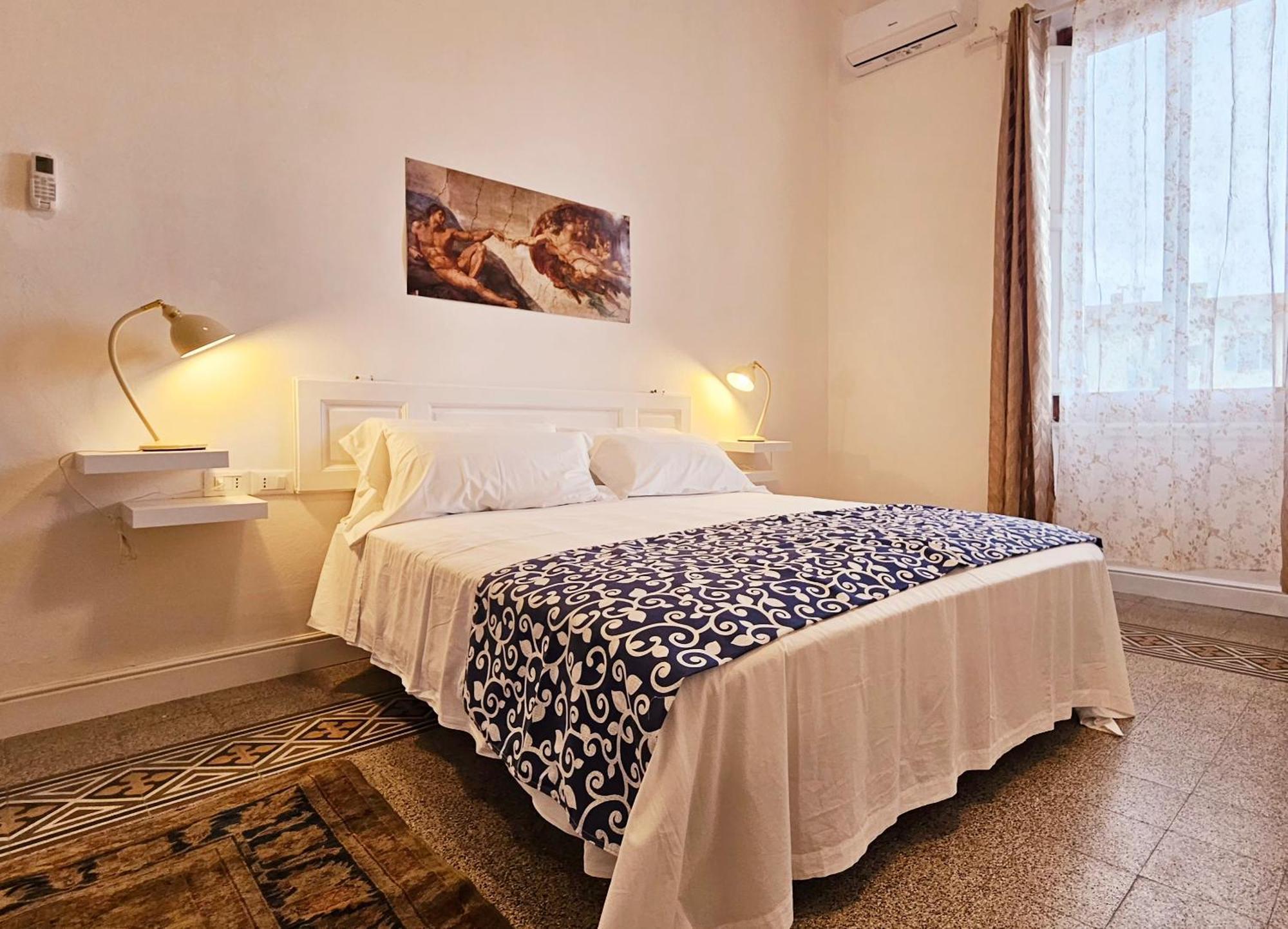 Venere Supercentral B&B Florenz Exterior foto