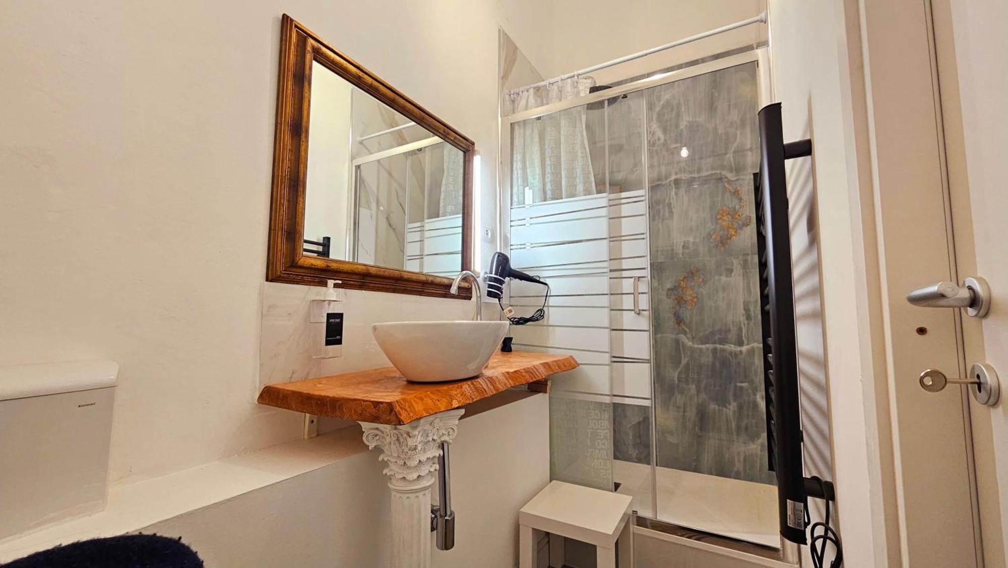 Venere Supercentral B&B Florenz Exterior foto
