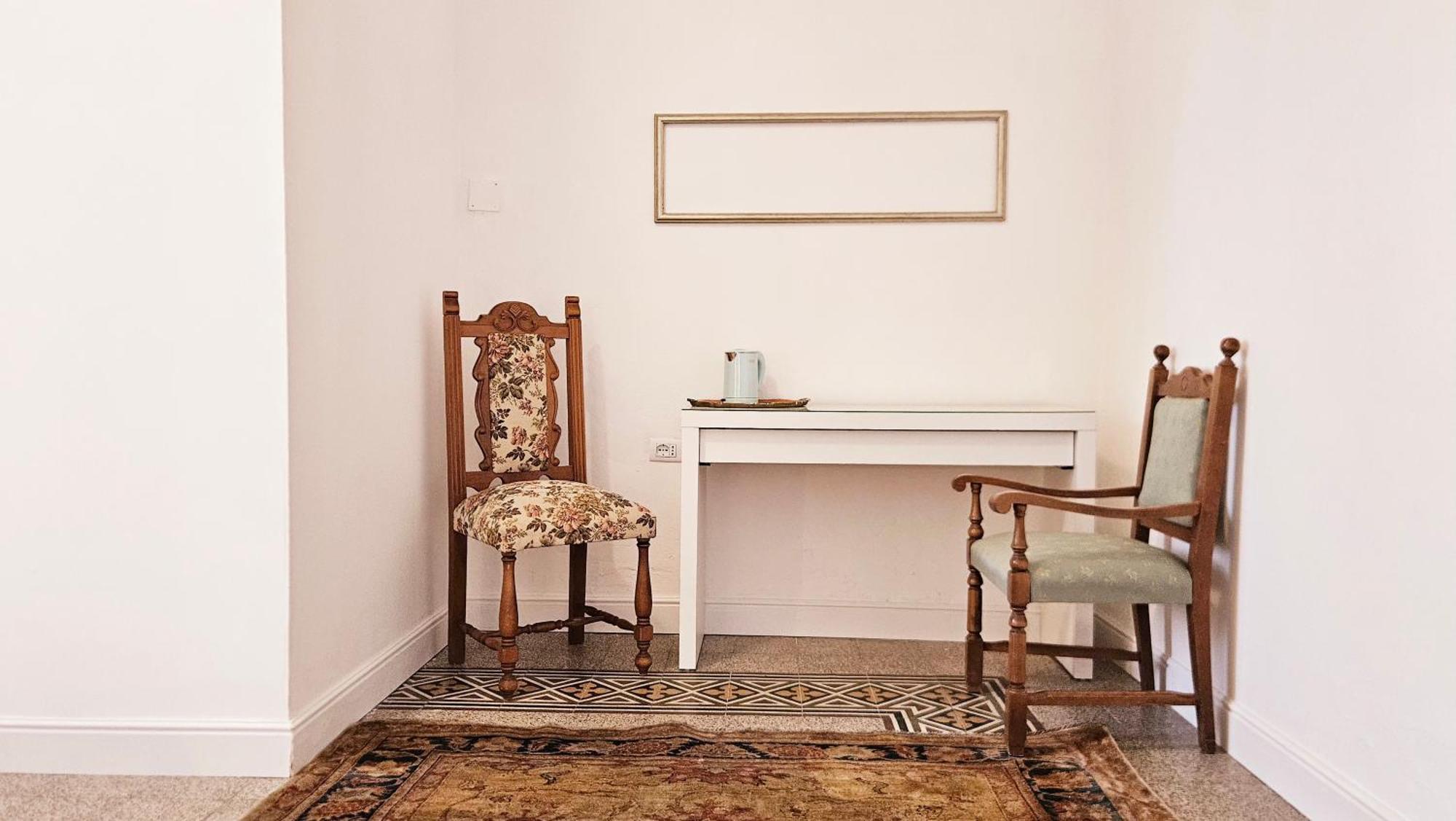 Venere Supercentral B&B Florenz Exterior foto